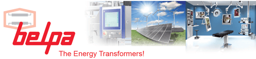 logo energytransformers - belpa